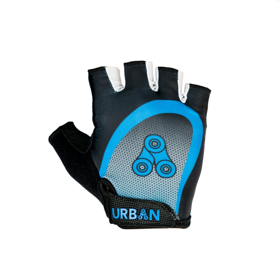 Urban Cycling Elite Half Finger Bike Gloves - Urban Cycling Apparel