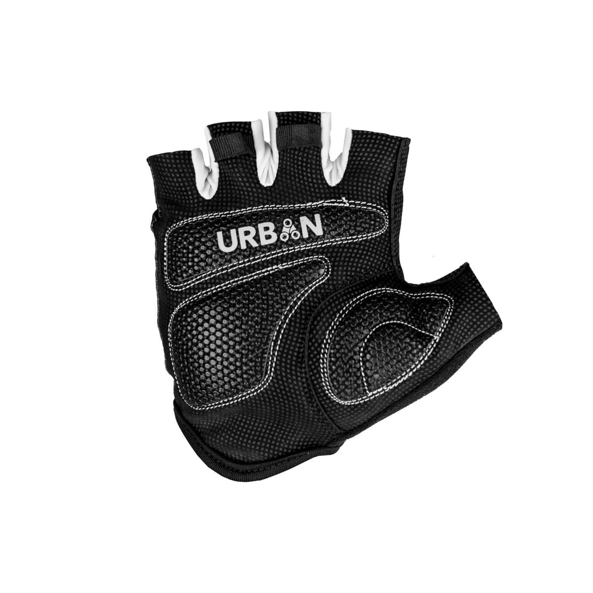 Urban Cycling Elite Half Finger Bike Gloves Urban Cycling Apparel