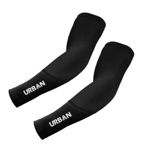 Urban Cycling ELITE SERIES Thermal Arm Warmers (pair) - Urban Cycling Apparel