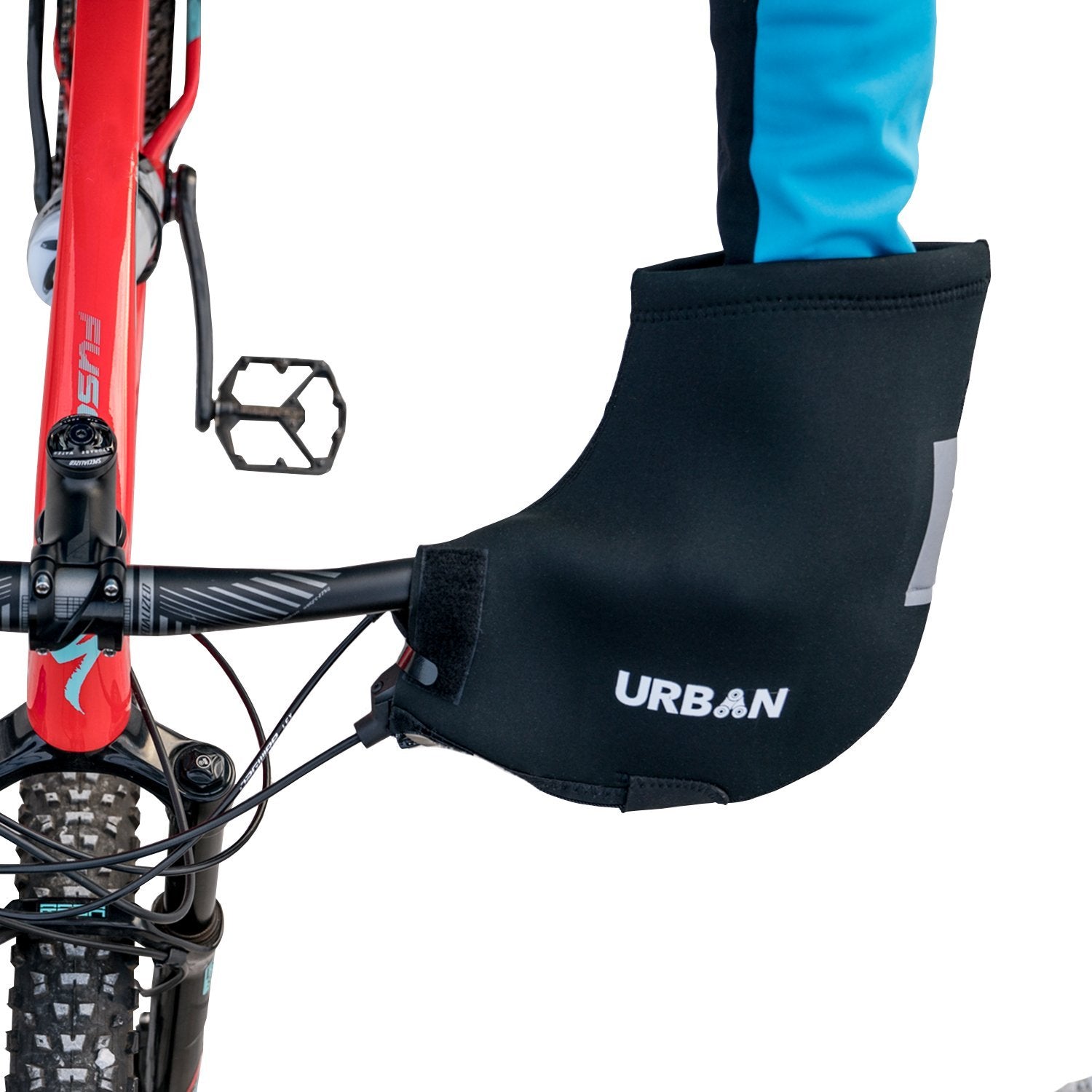 bar mitts bicycle gloves Urban Cycling Handlebar for Mountain / Commuter Bike, Flat Handlebar Pogie Winter Thermal MTB Mittens, Black the stitching is not YGroup_1517 Nike Brasilia Mini Backpack Color:DRAGONFRUIT