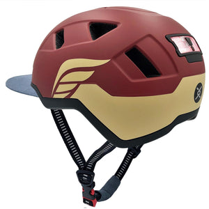 Valkyrie | XNITO Helmet | E-bike Helmet - Urban Cycling Apparel