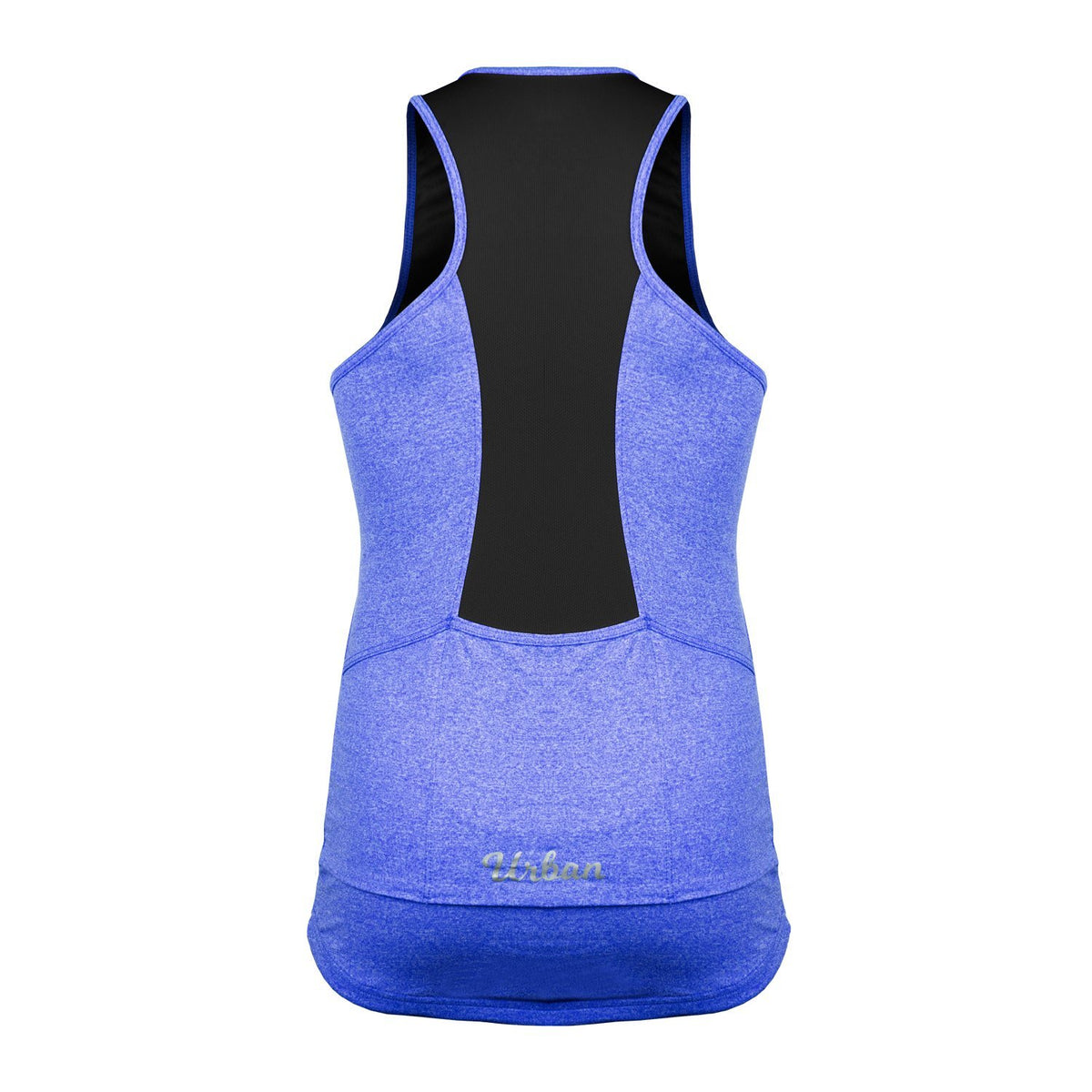 Women's Cycling/Running Racerback Tank Top with Pockets - Urban Cycling ...