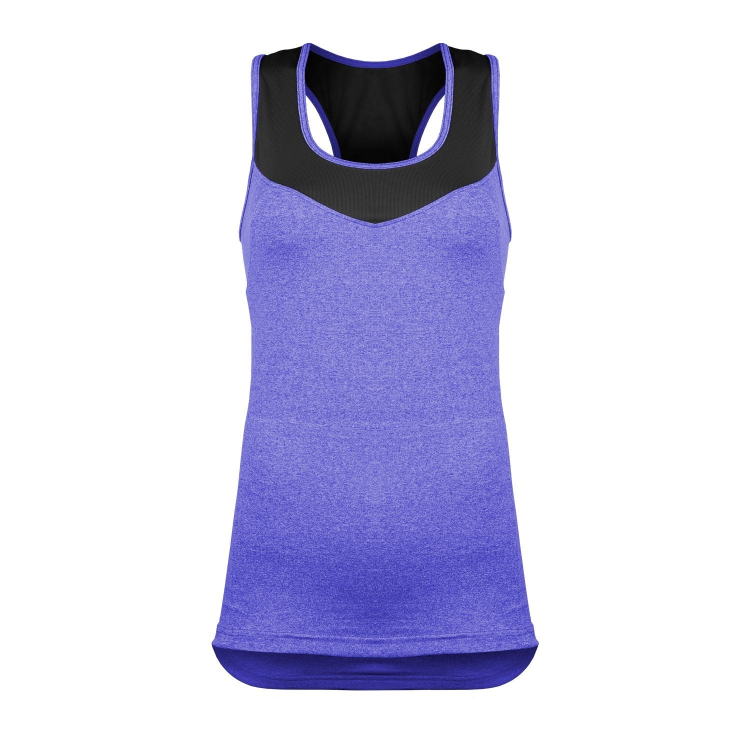 Bike Riding Tank Tops Urban Cycling Women’s Racerback Tank Top with Pockets – Lightweight, B ...