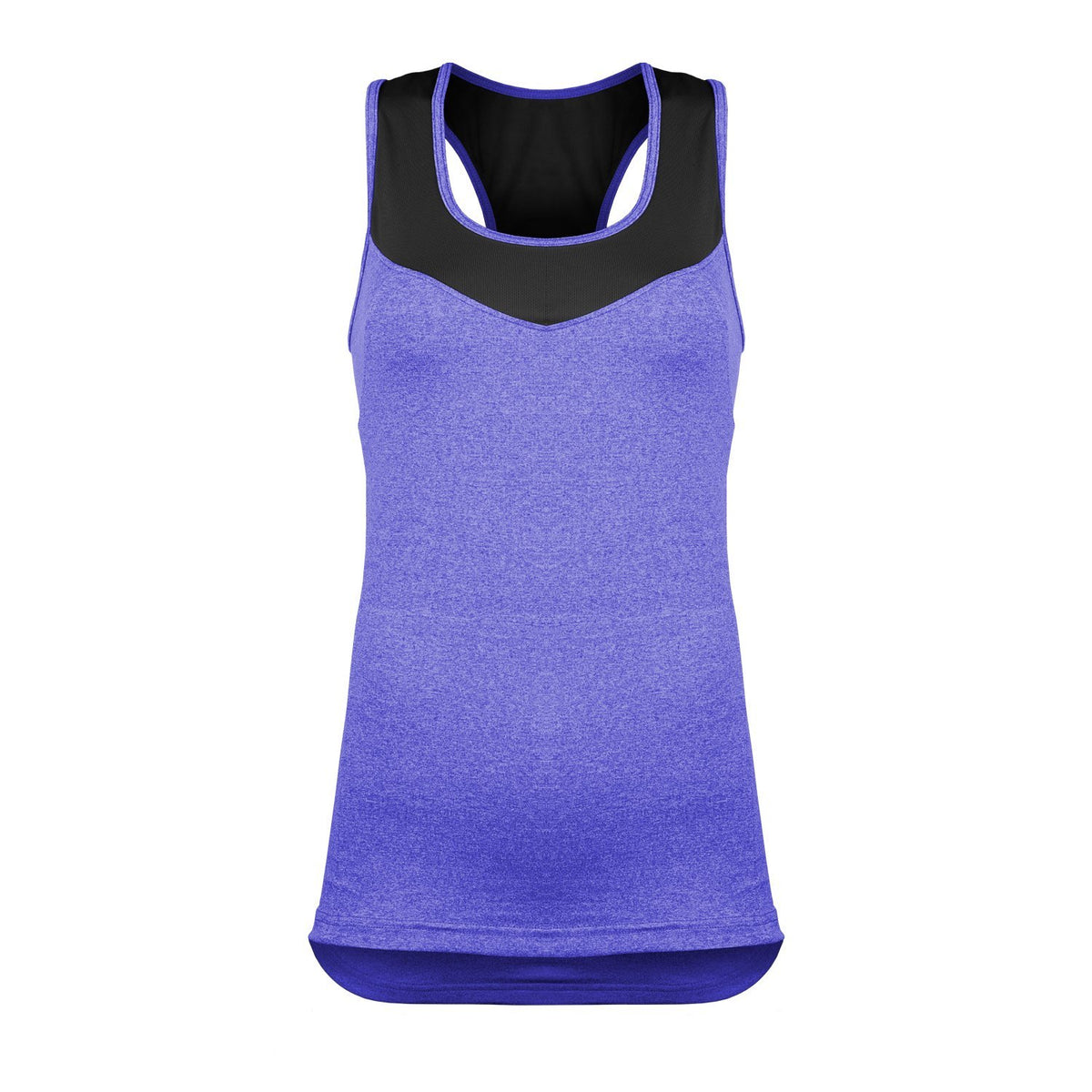 Women's Cycling/Running Racerback Tank Top with Pockets - UrbanCycling.com